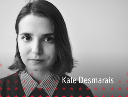 Kate Desmarais