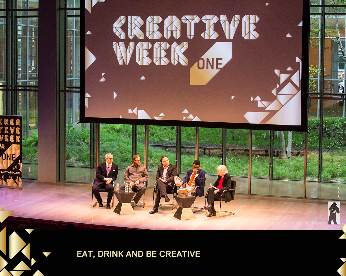 Creative Week - Thursday