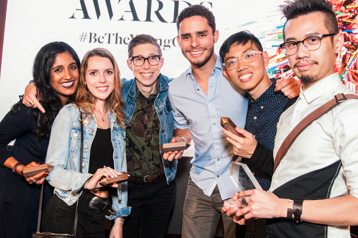 2017 One Show Young Ones & ADC Student Awards