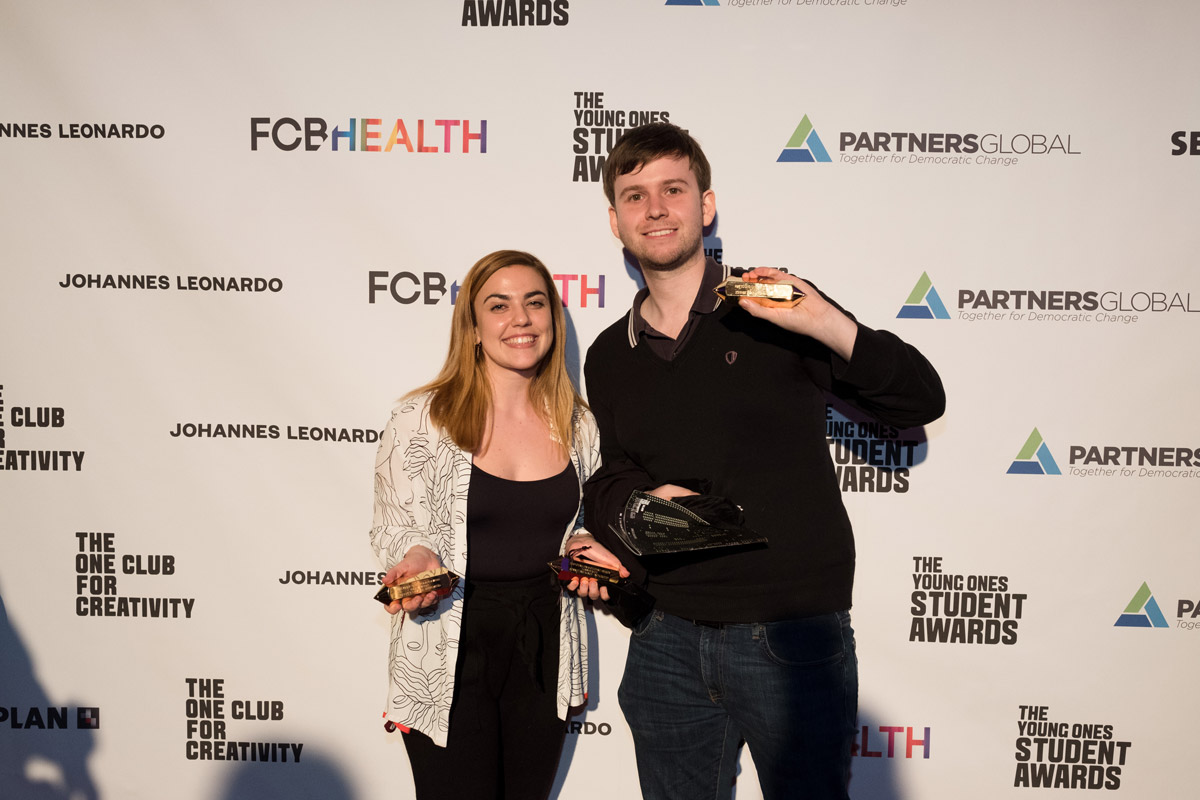 2018 Young Ones Student Awards