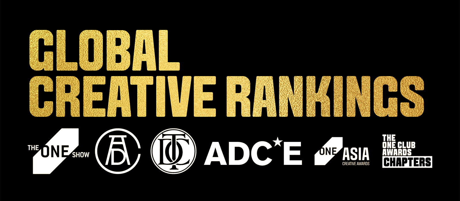 Global Creative Rankings