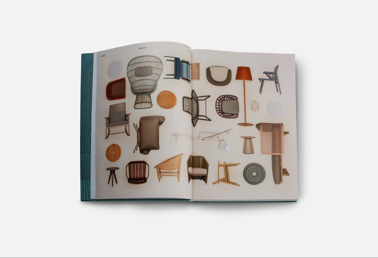 Kettal Kettal outdoor furniture catalogue 2018 The One Club